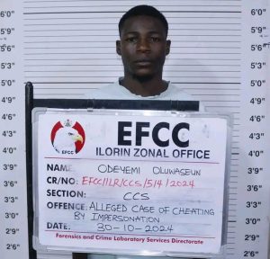 Court Jails Self-Acclaimed Spiritualist For Internet Fraud In Ilorin