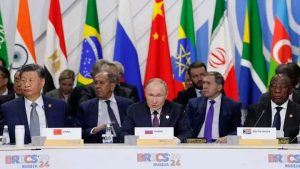 Nigeria Officially Joins BRICS As Partner Country