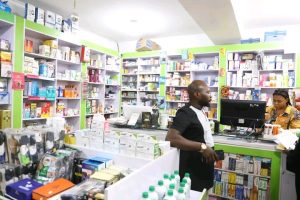 NAFDAC Seals Pharmacy in Abuja for Selling Expired Drugs Worth N7 Million