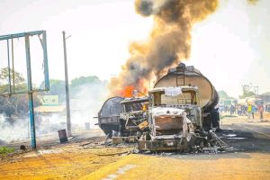 77 Persons Confirmed Dead In Niger State Fuel Tanker Explosion