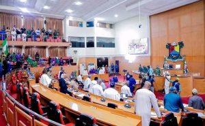 Don’t Destabilize State Polity— Lagos Assembly Warns Impeached Speaker, Obasa