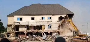 Anambra Govt Demolishes Kidnappers’ Hideout, Uncovers 30 Graves, Shrine