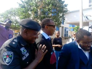 Let Me Stay In Your Custody— Omoyele Sowore Rejects Police Bail Condition