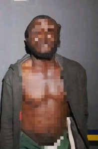 Police Arrests Suspected Cultist, Black Jesus In Ogun