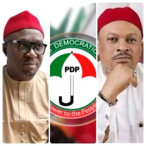 Chaos As PDP BoT Meeting Turns Fight Over National Secretary Seat