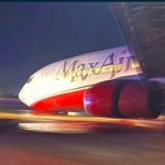 NCAA Suspends MaxAir Domestic Operations for 3 Months