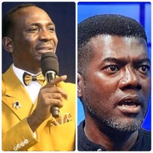 Court Orders Reno Omokri’s Arrest Over Pastor Enenche’s Defamation Petition