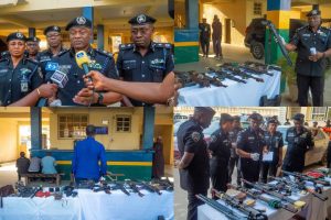 FCT Police Command Recovered ₦409m from Kidnappers, Others in 2024