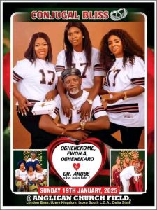 55-year-old Delta musician to marry three wives same day