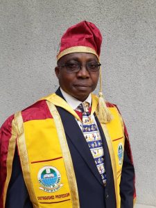 UNILAG appoints Kayode Amund as Emeritus Professor