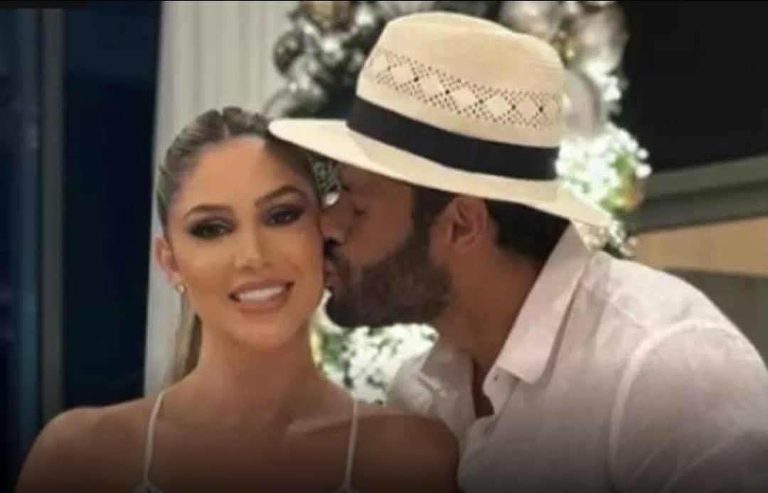 Football Star Hulk Marries Ex-Wife’s Niece in a Lavish Religious Ceremony