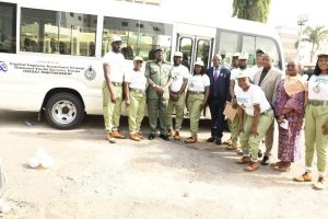 Corps Members to Receive N77,000 Allowance  – NYSC DG