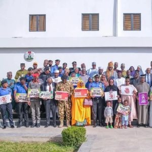 Bauchi Police Rescue 3 Abducted Children After Being Sold In Anambra State