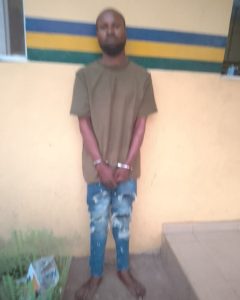 Police Arrests Suspect For Kidnapping in Ogun