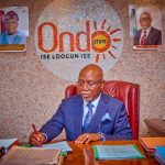 Ondo Declares work free day ahead of Local Government Election