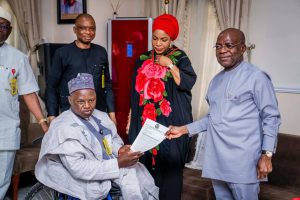 Governor Alex Otti Approves Disabilities Commission Zonal Office In Abia