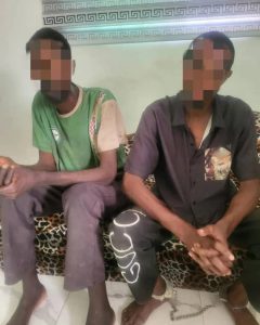 Police Arrest Notorious Gang Leader, Accomplices Behind Killing of Ex-lover in Abuja