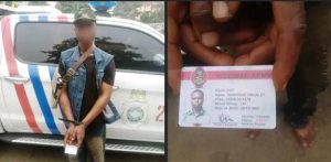 Dismissed Army Sergeant Arrested For Abduction, Stealing In Lagos