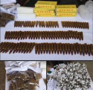 Police Bust Drug Hotspots In Abuja, Arrest 8 Suspects