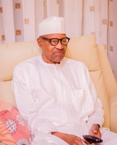 Only God Can Solve The Problems of Nigeria— Ex-President Muhammadu Buhari