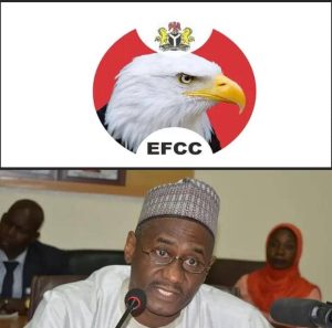 EFCC Operatives Arrest Former Executive Secretary For National Health Insurance Scheme