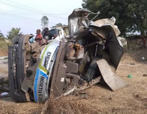 Prospective NYSC Member Dies In Accident En Route To Ebonyi Orientation Camp