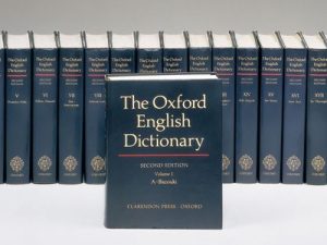 Oxford English Dictionary adds japa, yahoo boy and 18 other Nigerian slangs to its latest edition