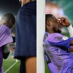 Super Eagles Goalkeeper, Nwabali Loses Mother Barely 1 Month After Father’s Death