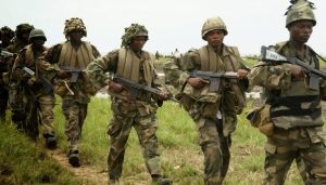 Nigerian Army Avenges Murder Of Four Soldiers In Rivers, Neutralise Two ‘Gang Members’