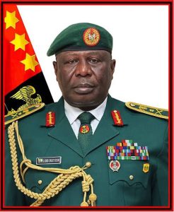 Army Staff Chief Appoints New GOCs, PSOs, MNJTF Commander In Major Shakeup