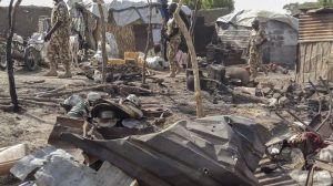 Nigerian Air Force Denies Killing Of Civilians In Zamfara Airstrike, Says No Evidence