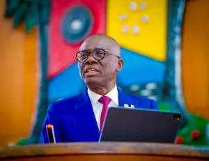 Governor Sanwo-Olu Signs N3.36 Trillion 2025 Budget Into Law