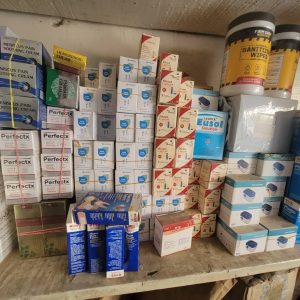 NAFDAC Seals Over 3,000 Shops In Idumota Open Drug Market In Lagos