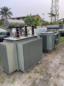 Police Arrest Man, Recover Stolen Transformers in Rivers