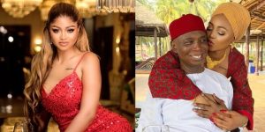 Popular actress, Regina Daniels Instagram account inactive over marital issues speculation