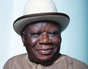 Pan Niger Delta Forum leader, Edwin Clark is Dead