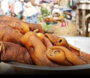 Instead of eating Ponmo, use it to creeate Jobs – Minister tells Nigerians