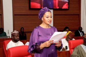 Natasha Akpoti to face disciplinary panel over altercation with Akpabio