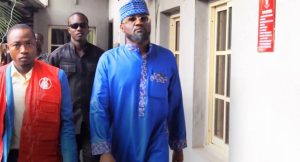 EFCC arraigns Jude Okoye over N1.3bn fraud