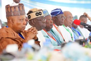 APC NEC MEETING: TINUBU PLEDGES TO WORK HARDER FOR NIGERIA’S PROSPERITY