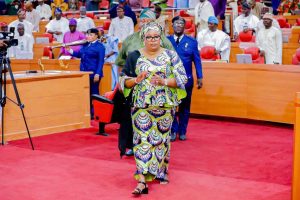 Meranda officially resigns as Lagos Assembly Speaker