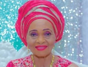 Nigeria TV debut face, Anike Agbaje-Williams, dies at 88