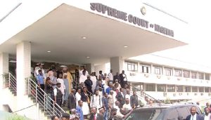 Breaking: Supreme Court declares Rivers LG election invalid