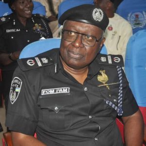 IGP APPOINTS NEW FORCE SECRETARY