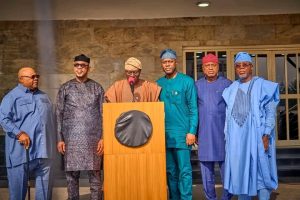 South West Governors To Set Up Special Security Outfit, Food Hubs, Announce Ibadan As Headquarters