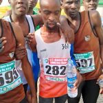 ECOWAS-Abuja International Marathon:Kenyan athlete wins $10,000