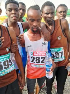 ECOWAS-Abuja International Marathon:Kenyan athlete wins $10,000