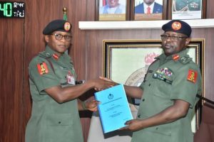 New NYSC DG Promises Robust Corps Welfare, Transparent Leadership