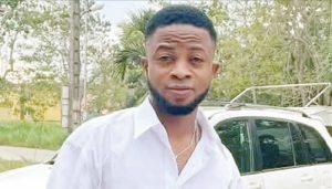 Church sealed over alleged killing of LASU graduate