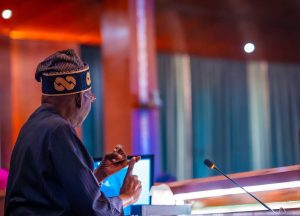 Tinubu hosts Governors, Ministers, Service Chiefs at first Ramadan Iftar